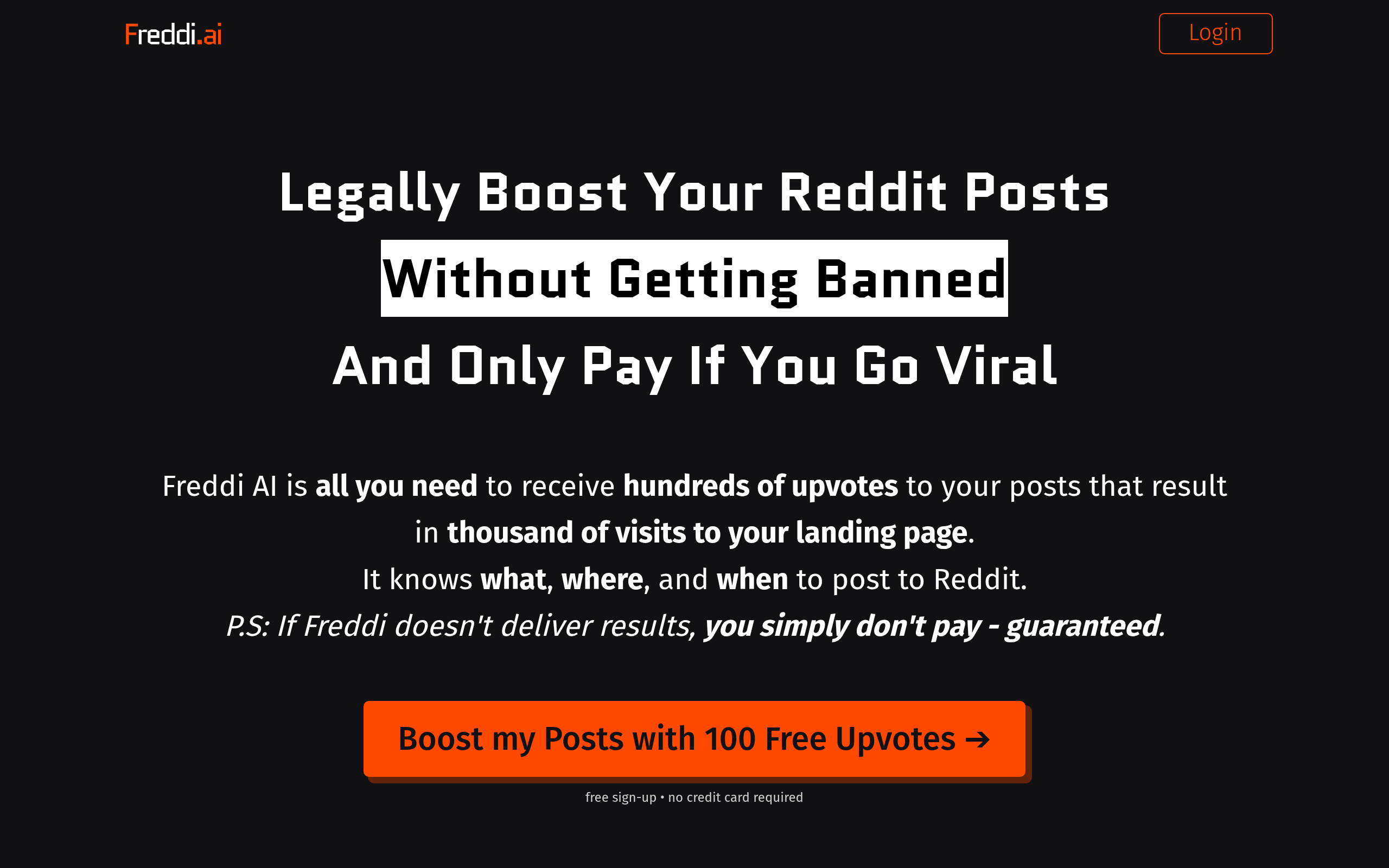 Freddi AI