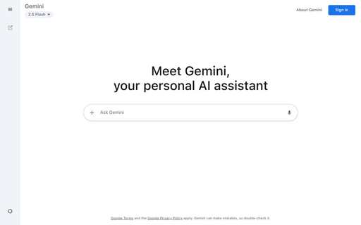 Google Gemini