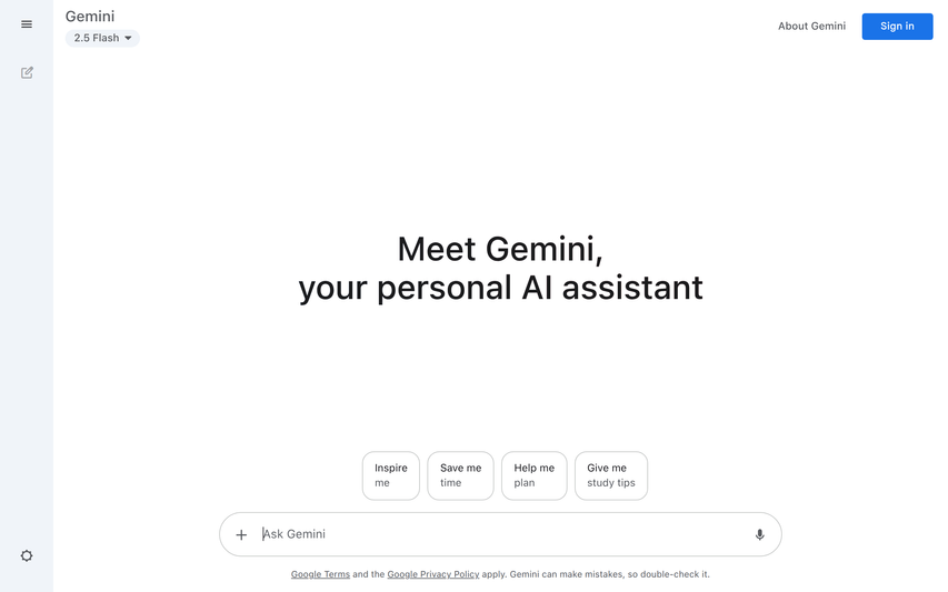Google Gemini