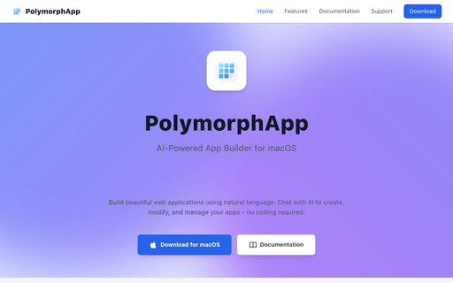 PolymorphApp