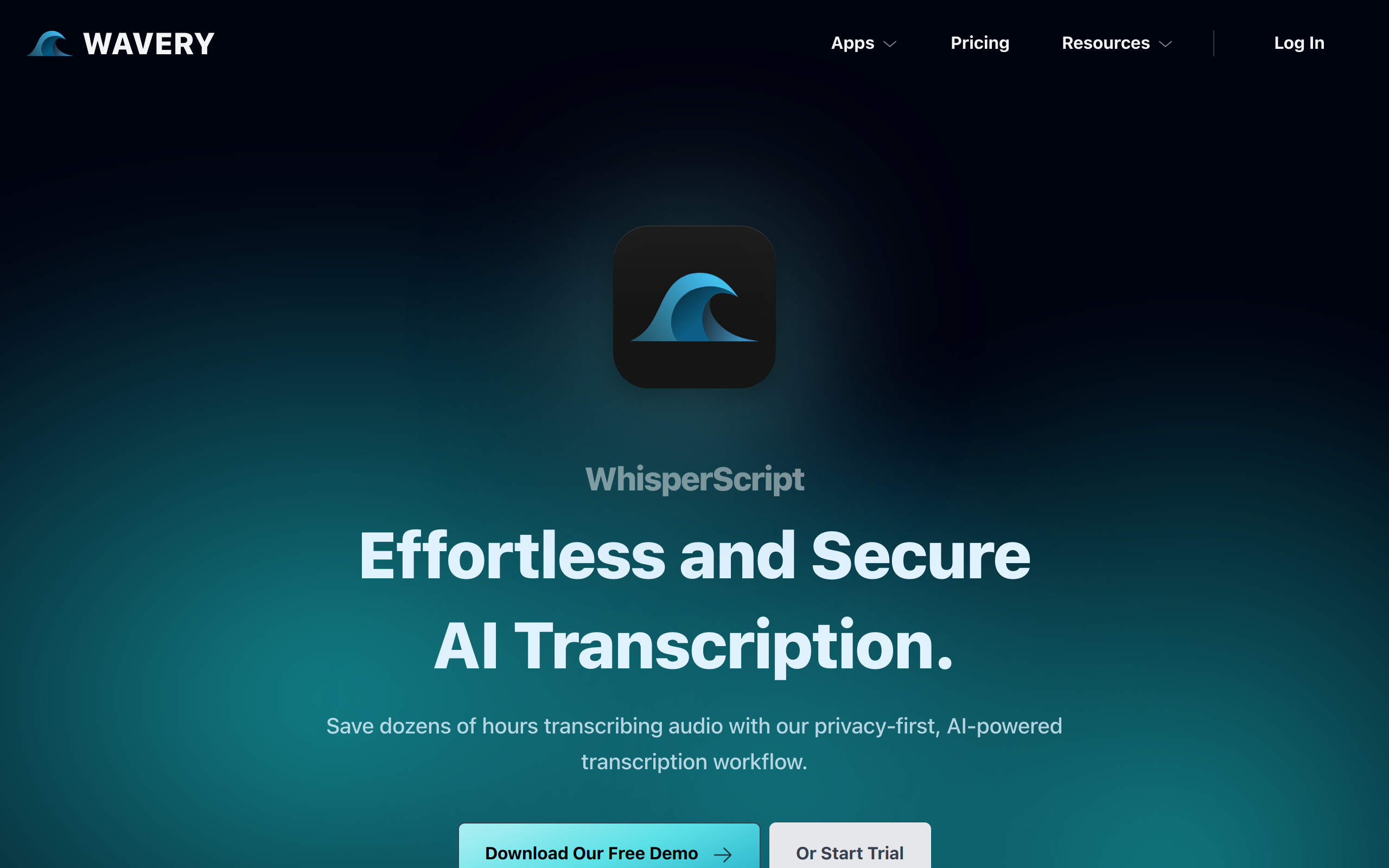 WhisperScript