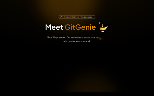 GitGenie