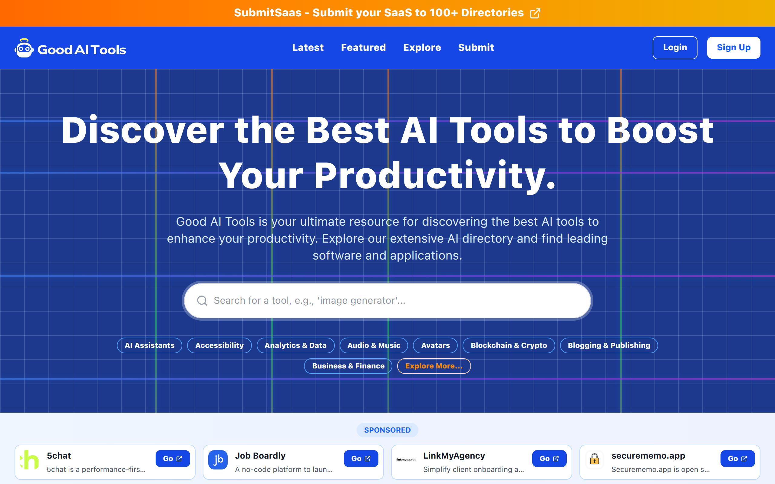 Good AI Tools