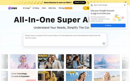 iMini AI