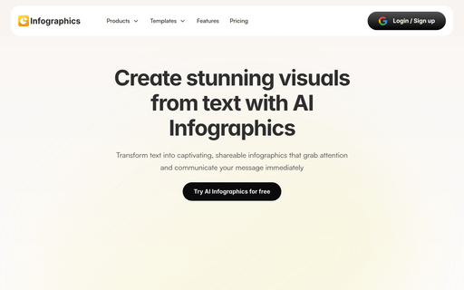 AI Infographics