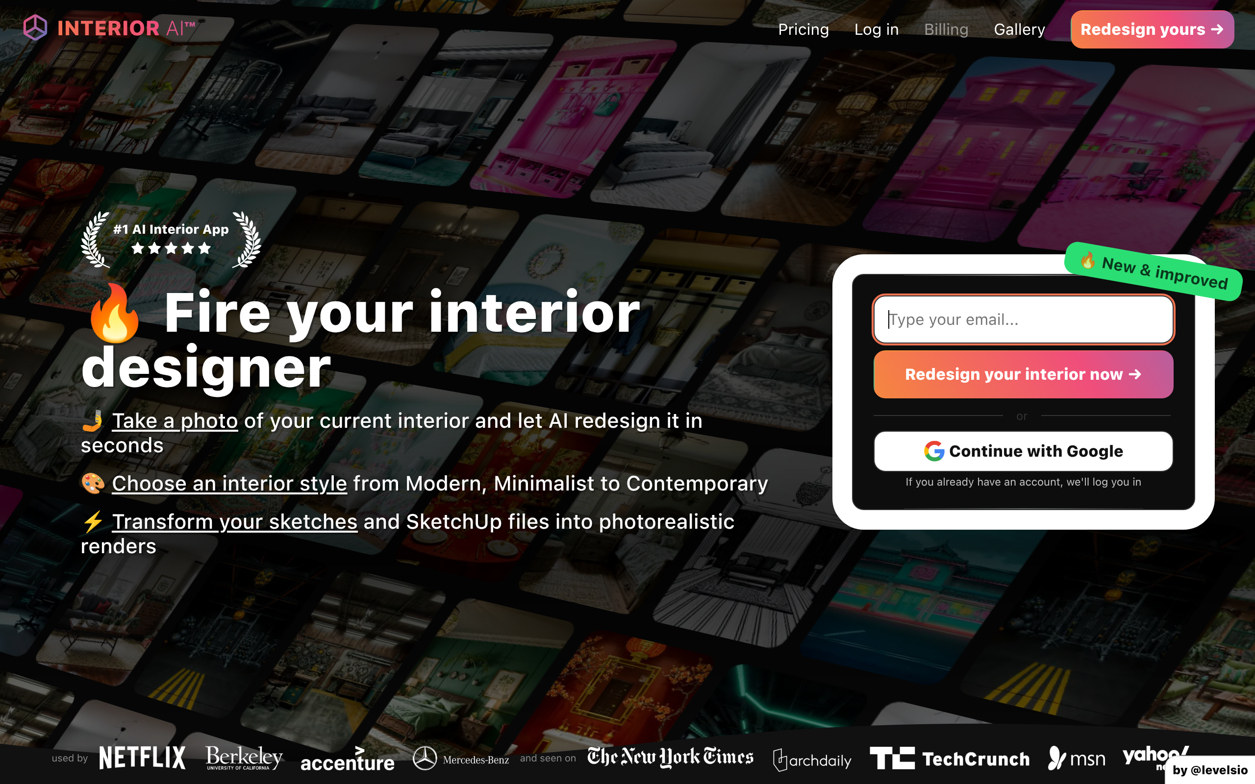 Interior AI