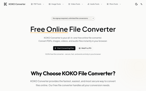 KOKOConverter