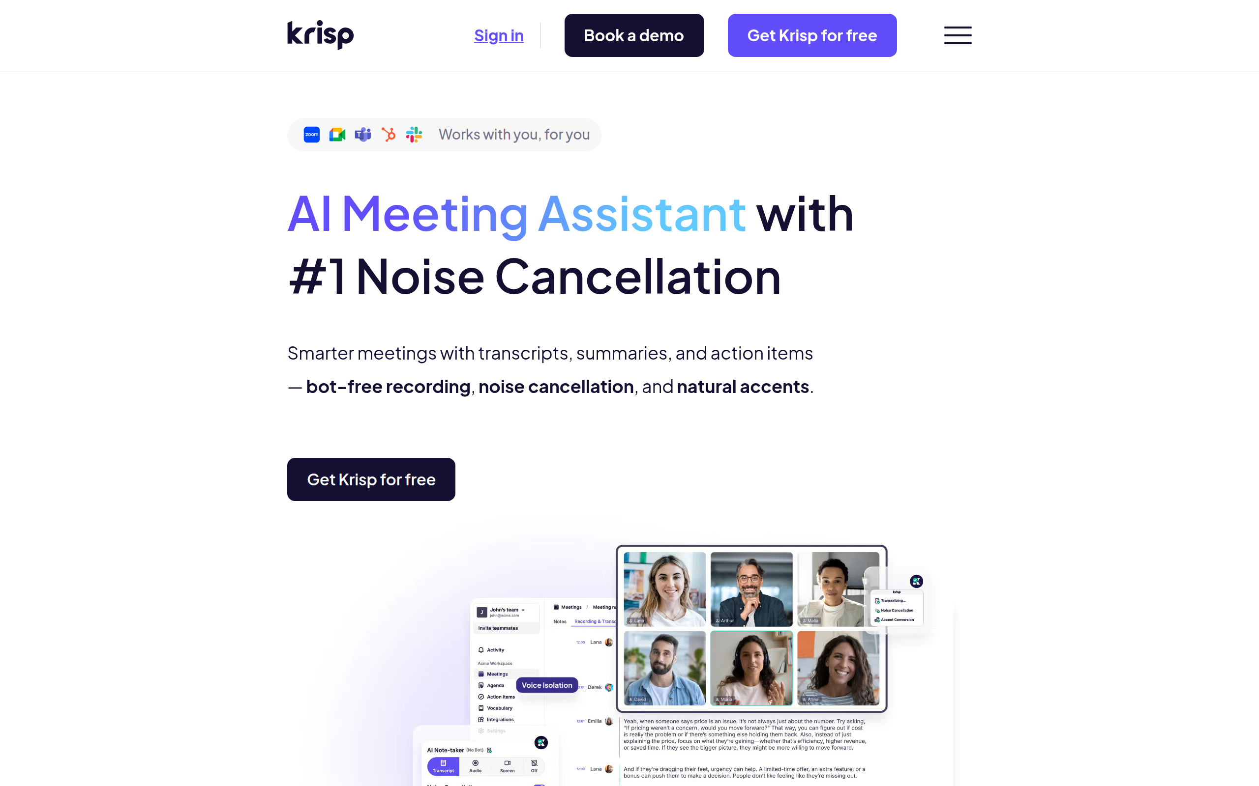 Krisp