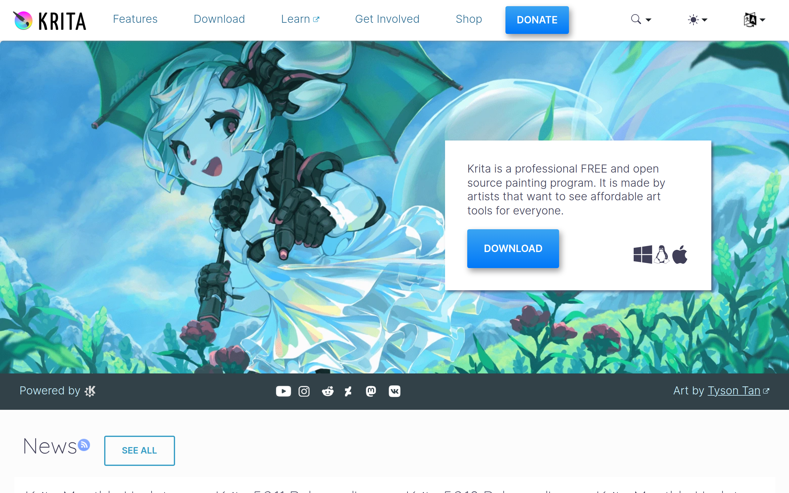 Krita