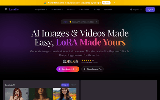 LoraAI