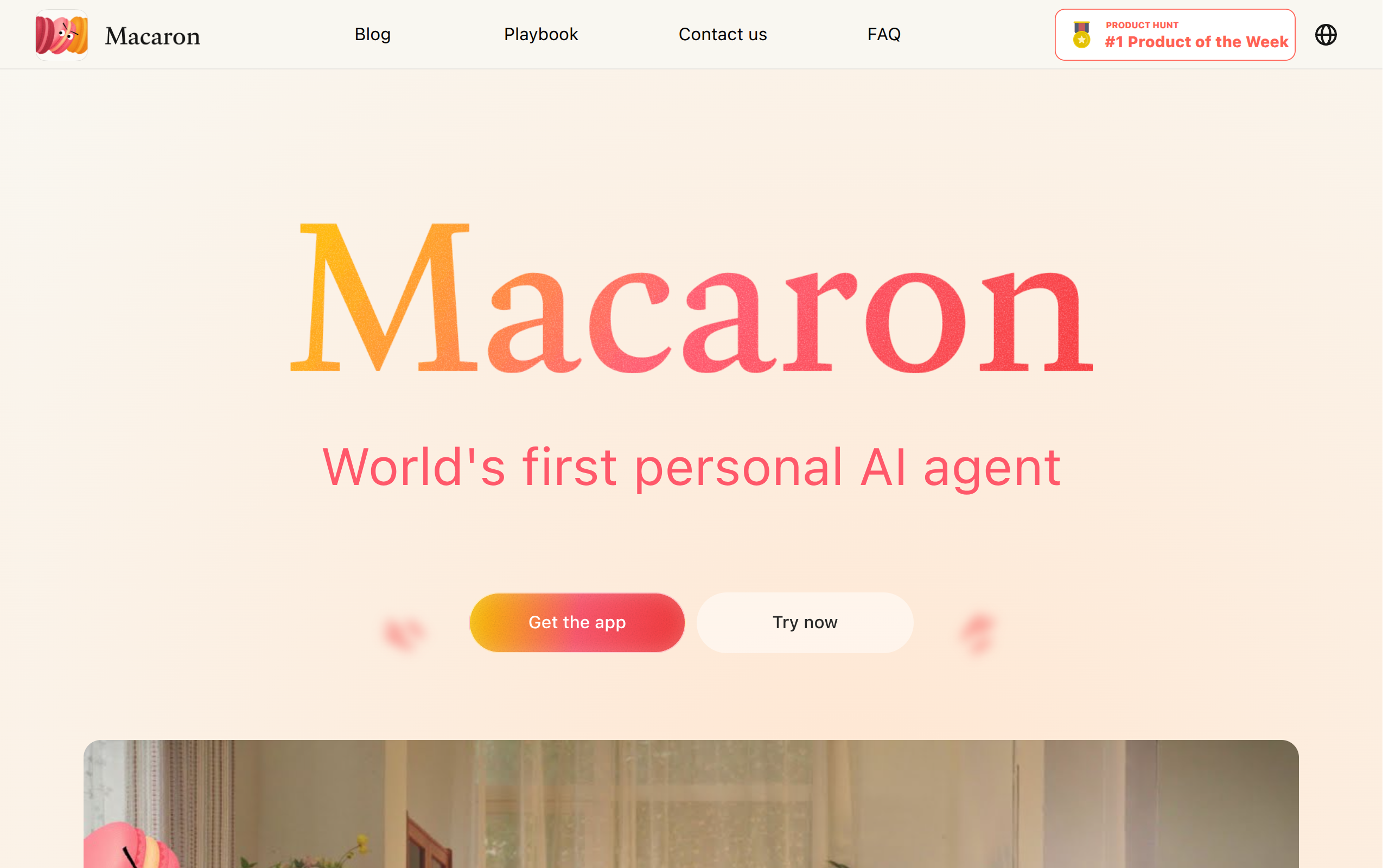 Macaron AI