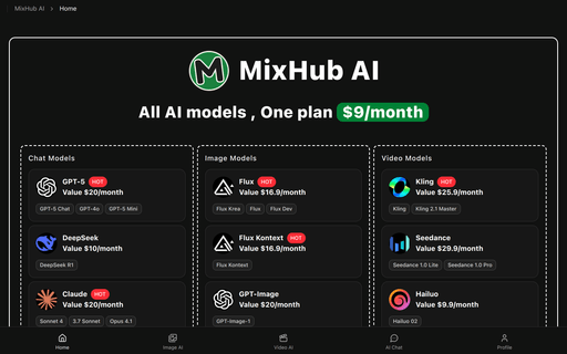 MixHub AI