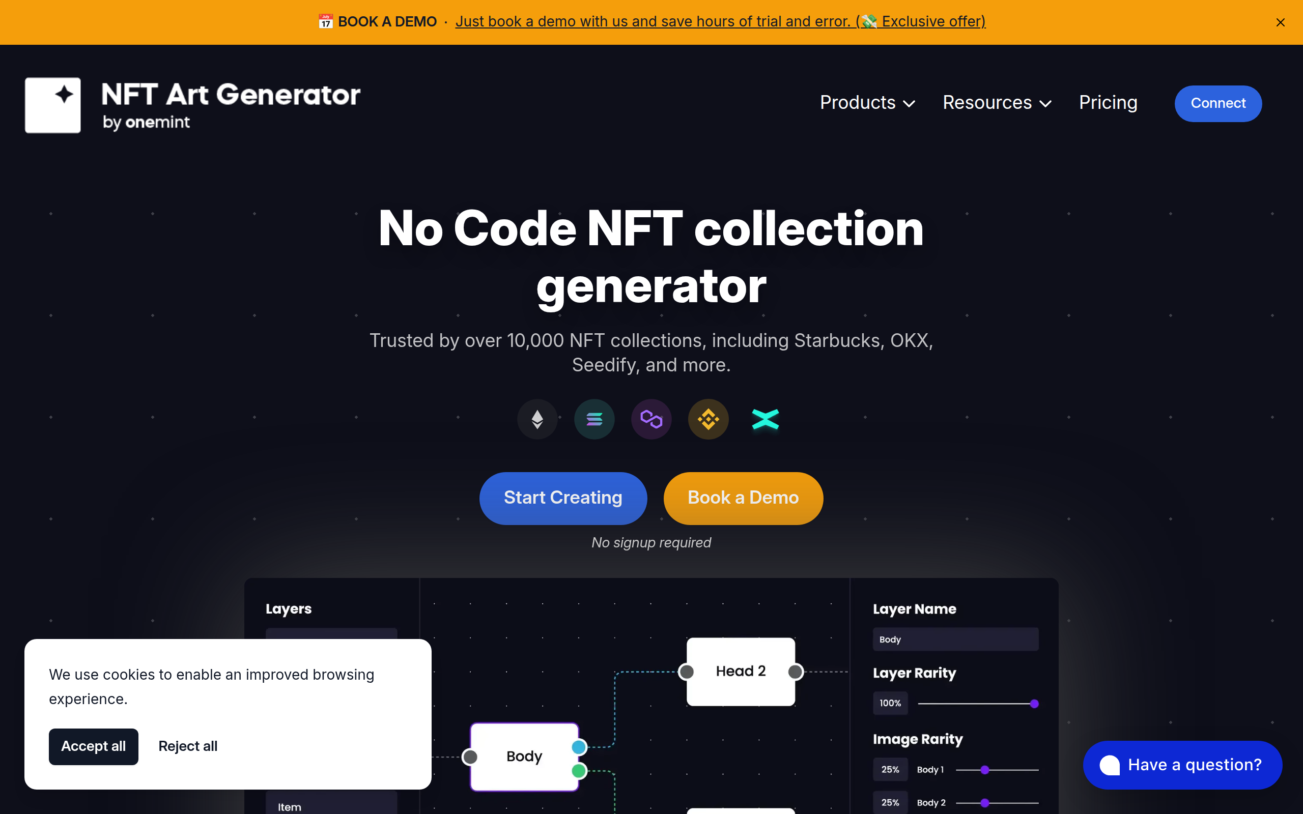 NFT-Generator.art