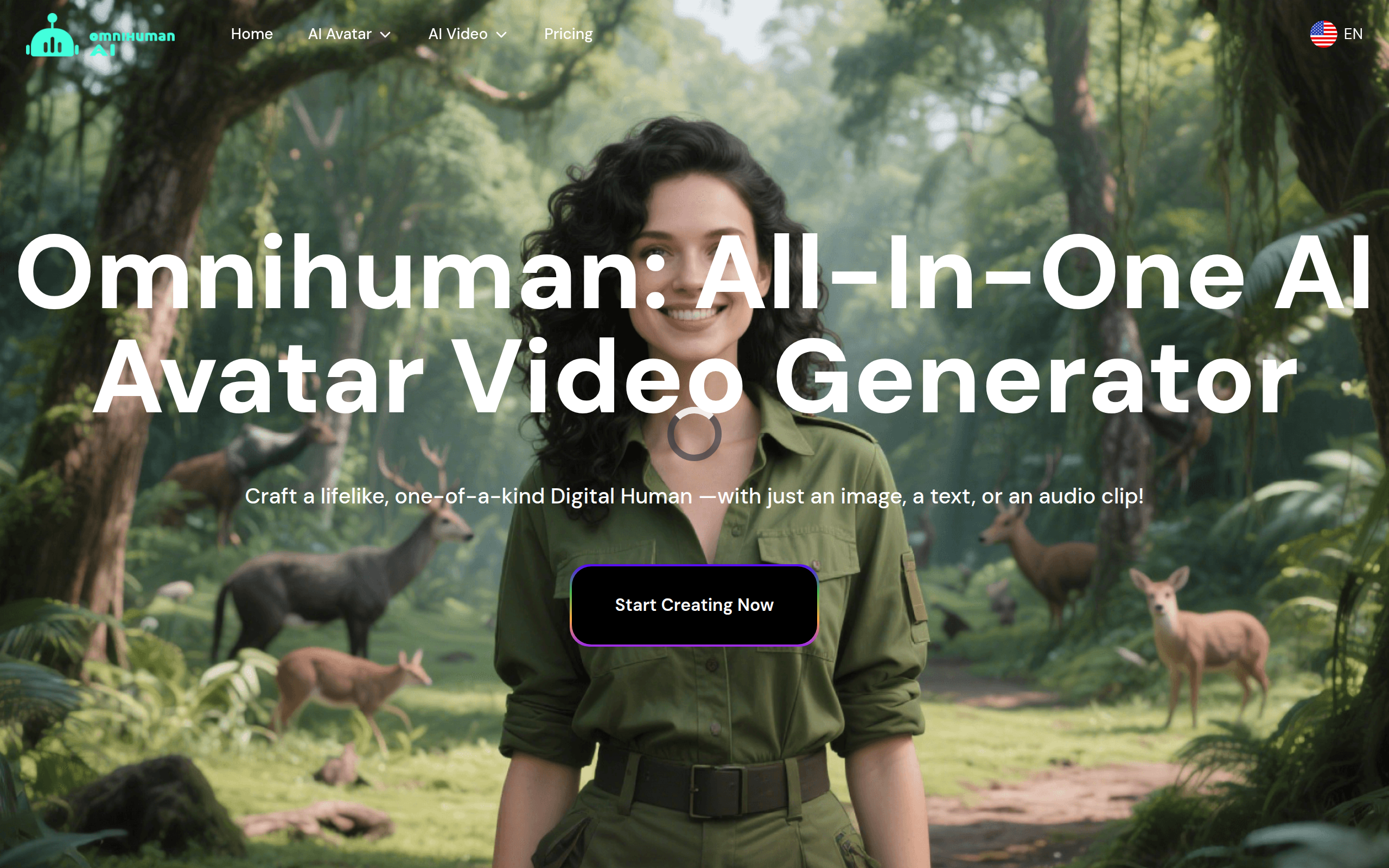 OmnihumanAI