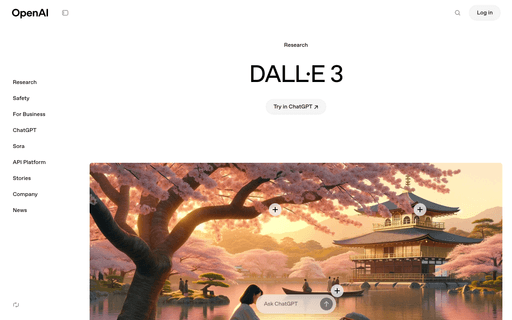 DALL-E 3