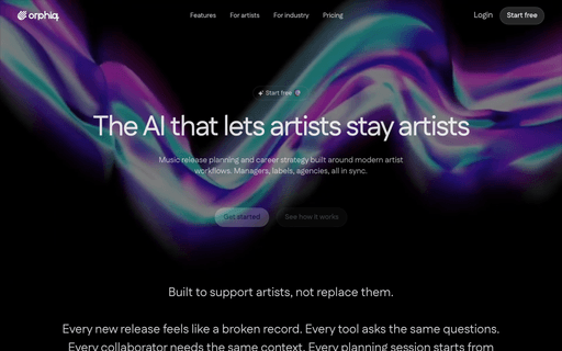 Orphiq