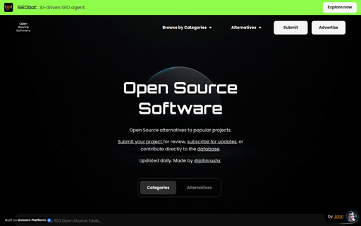 Open Source Software