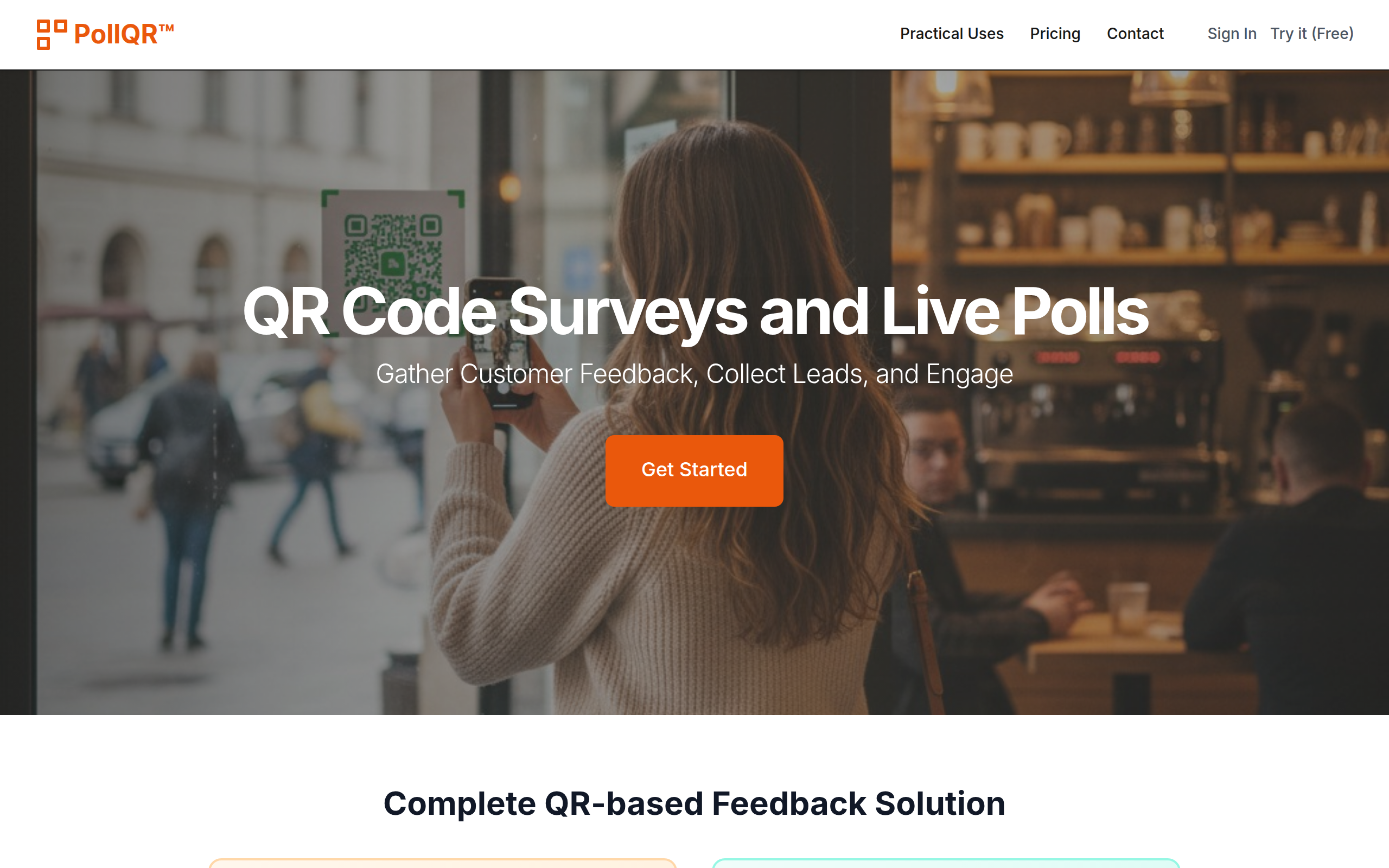 PollQR