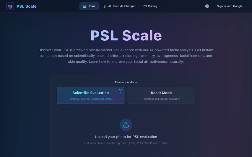 PSL Scale