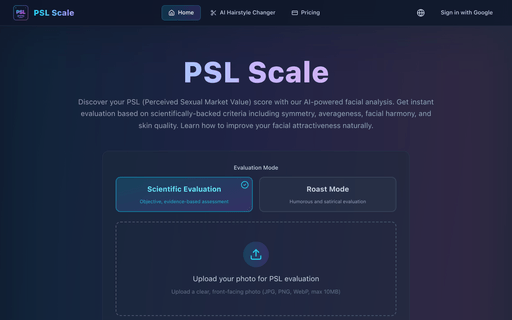 PSL Scale