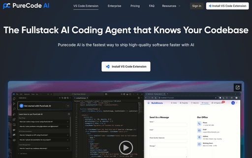 Purecode AI