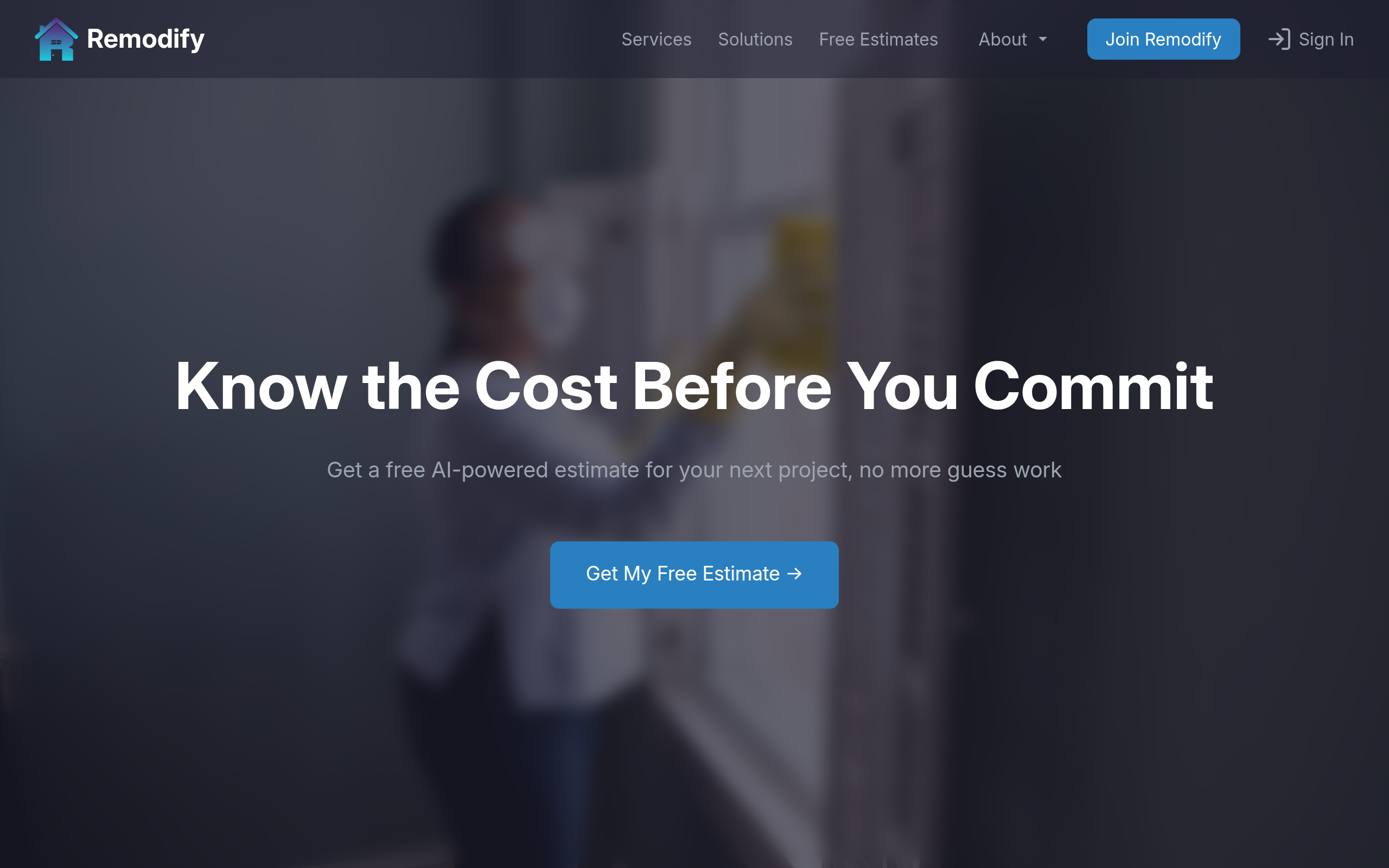 Remodify.io