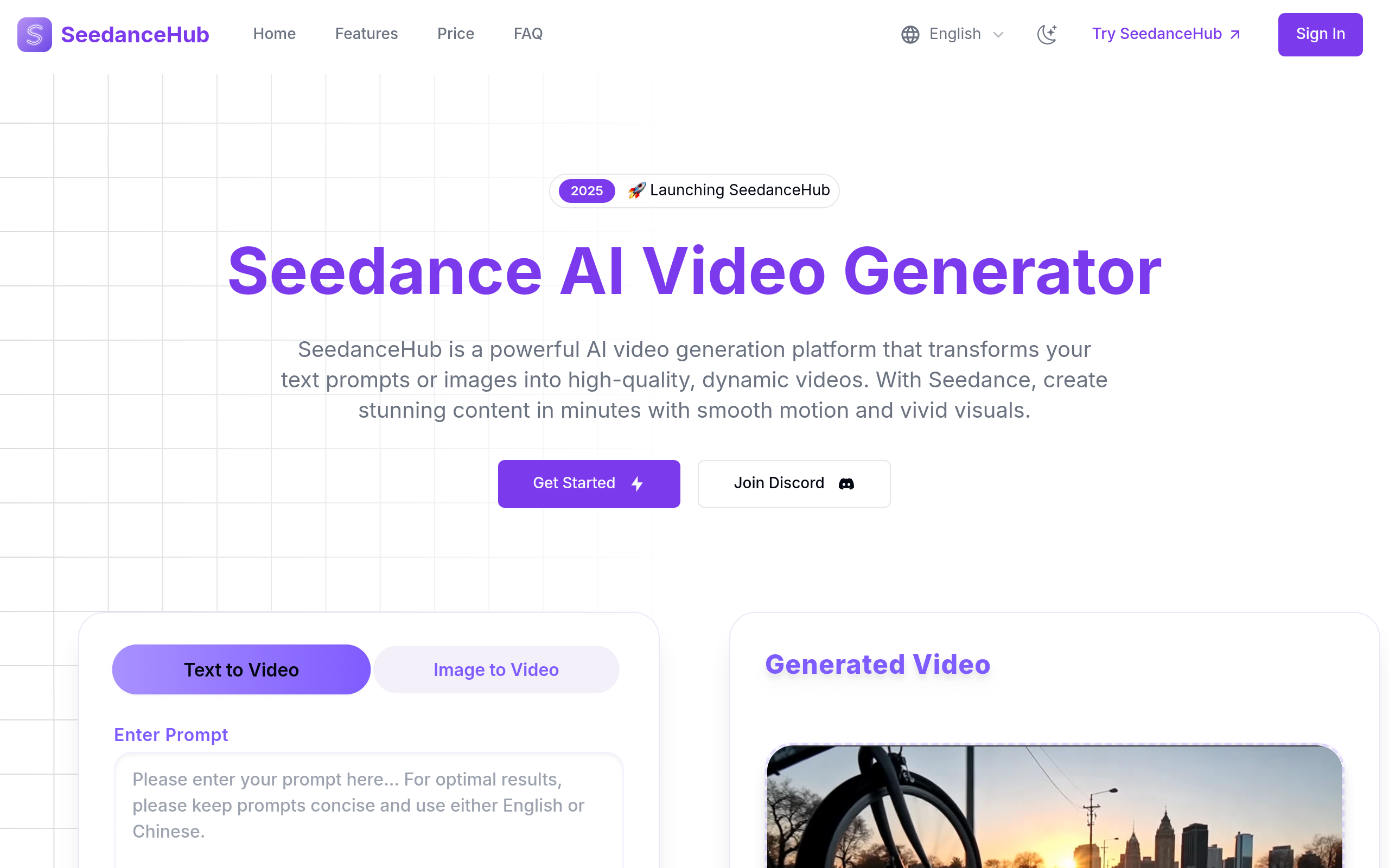 SeedanceHub