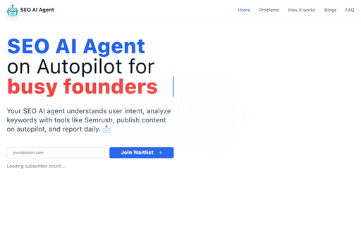 seoaiagent