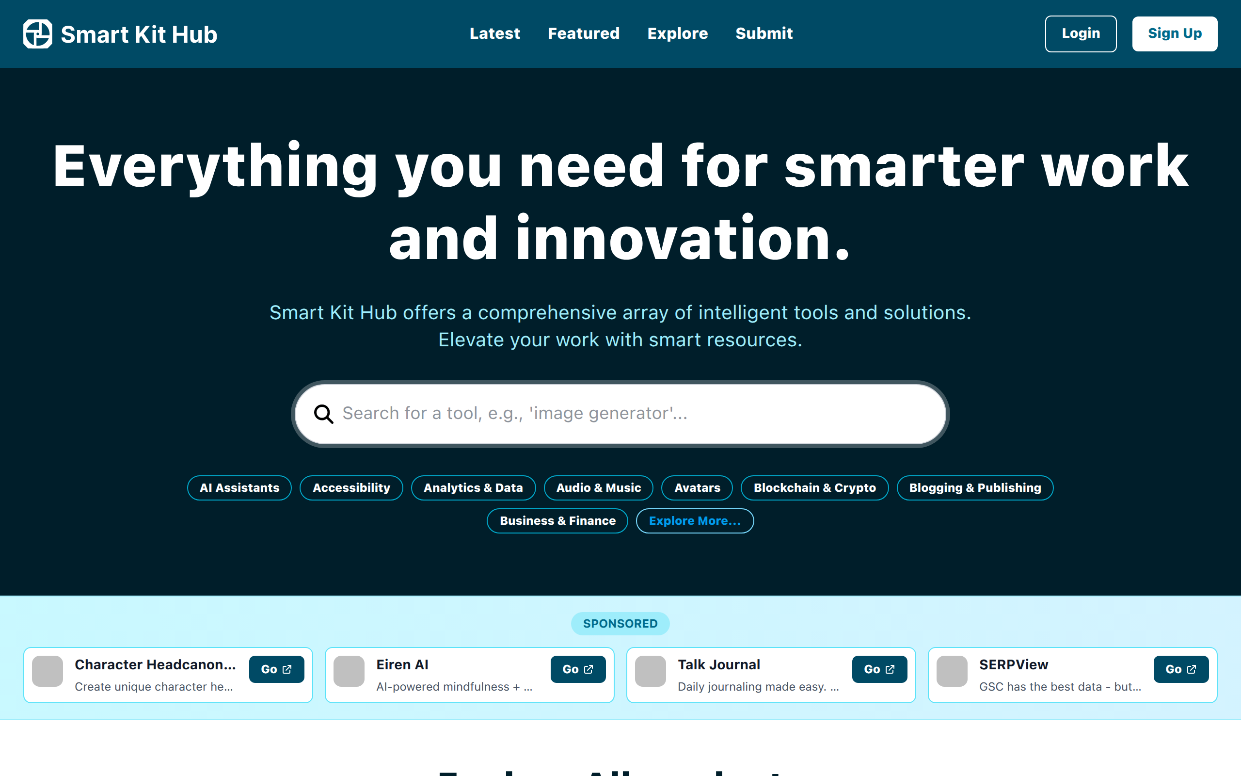 Smart Kit Hub