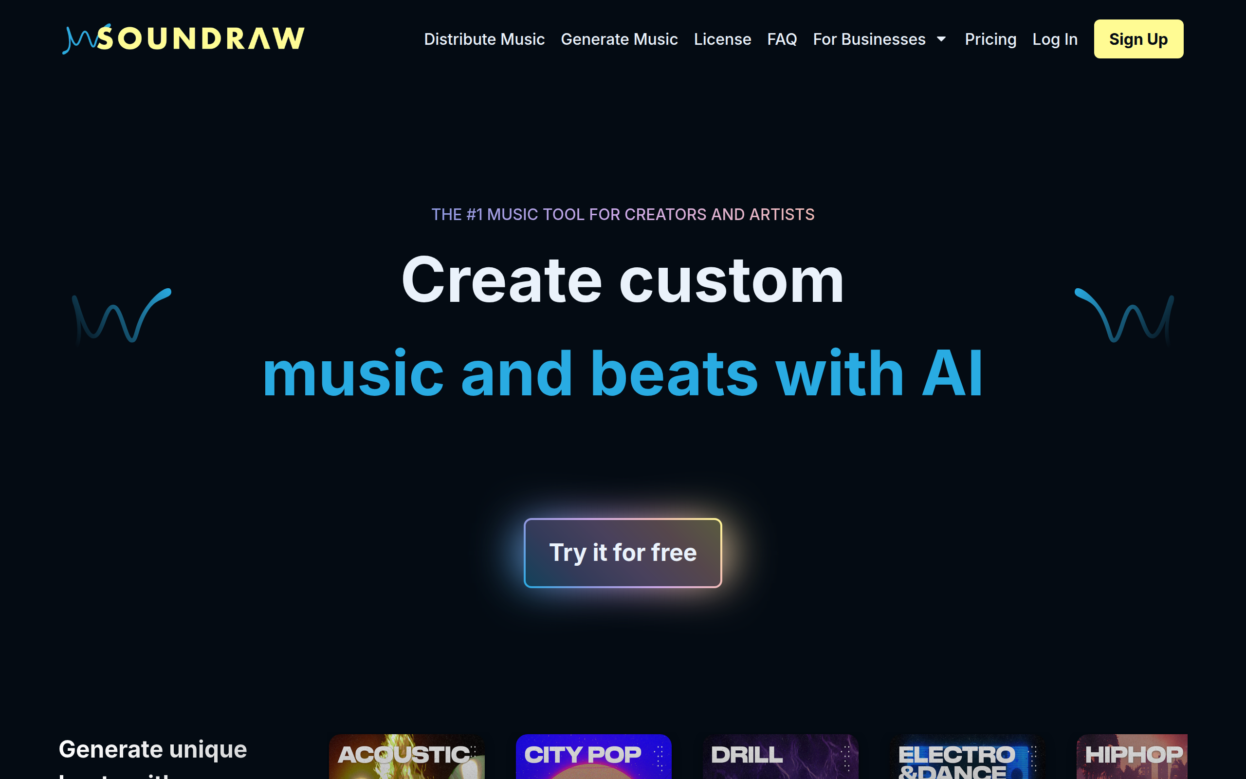 Soundraw