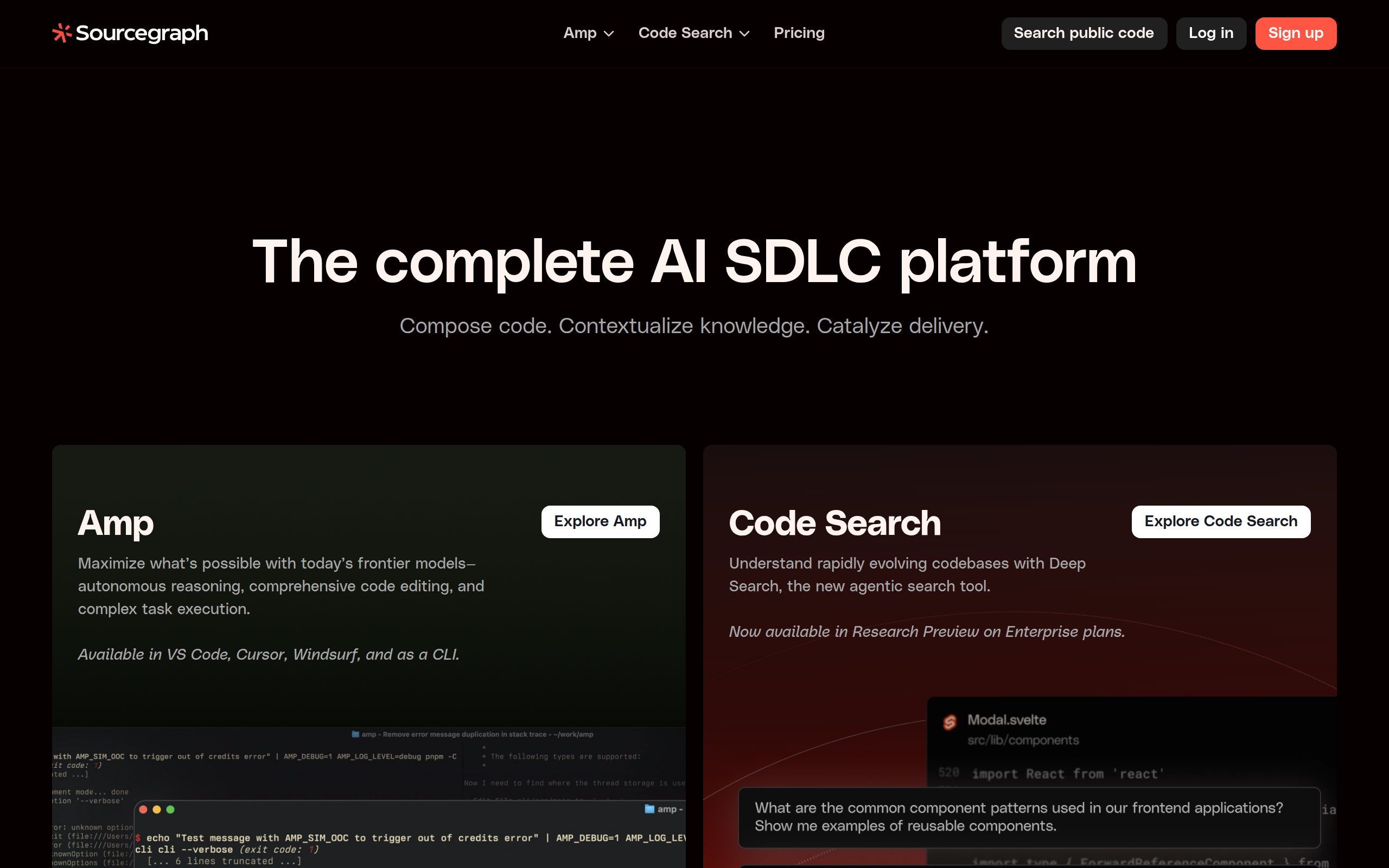 Sourcegraph