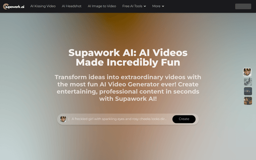 Supawork AI