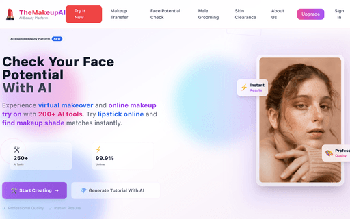 Makeup AI