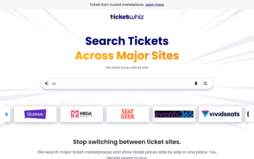TicketWhiz