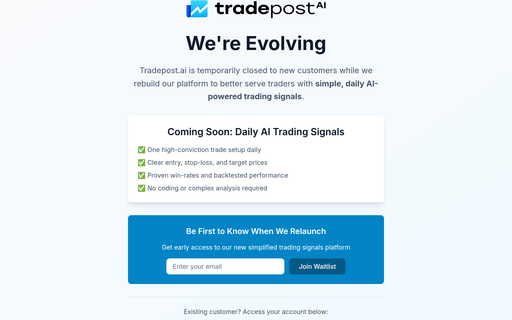 Tradepost.ai
