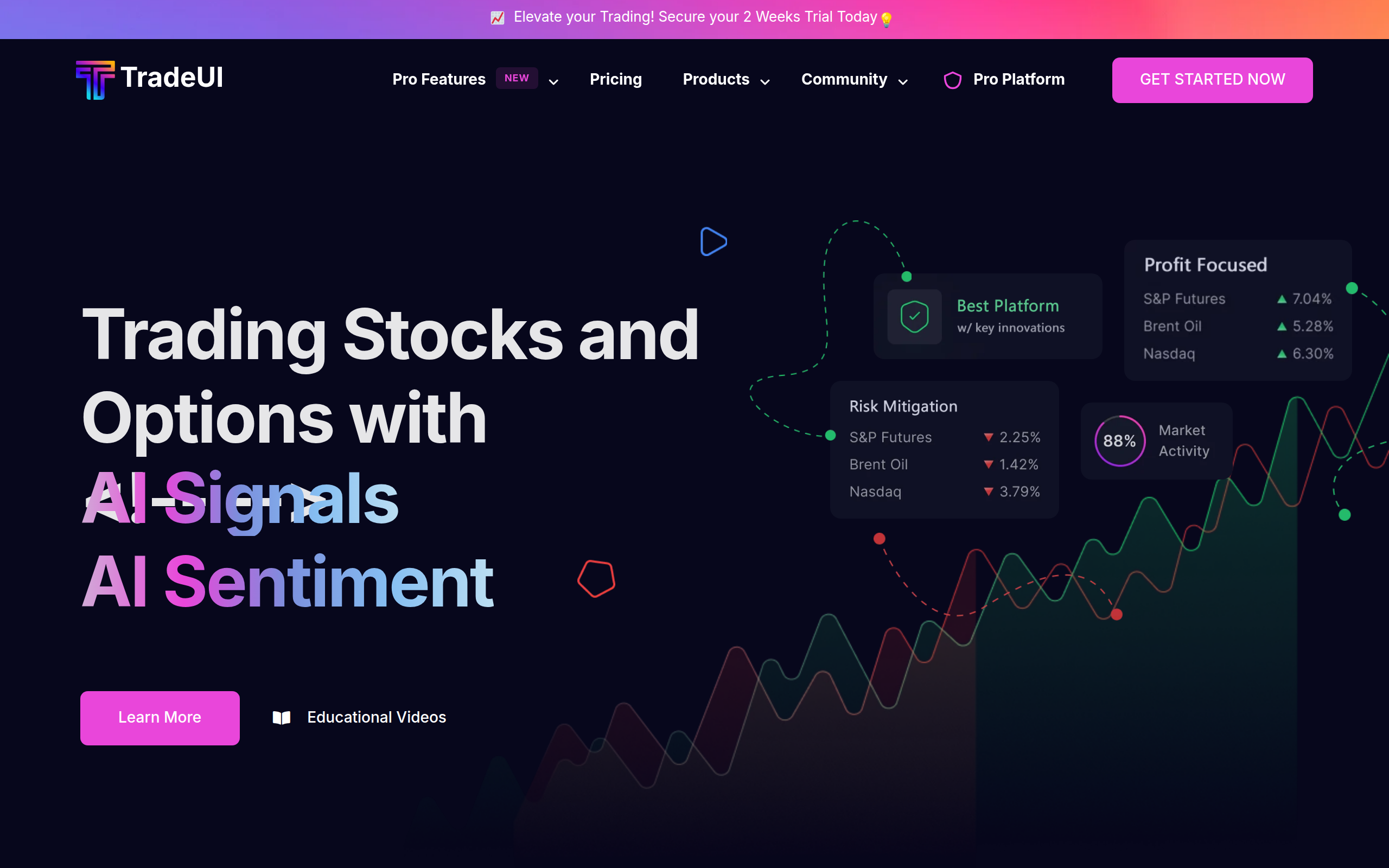 TradeUI