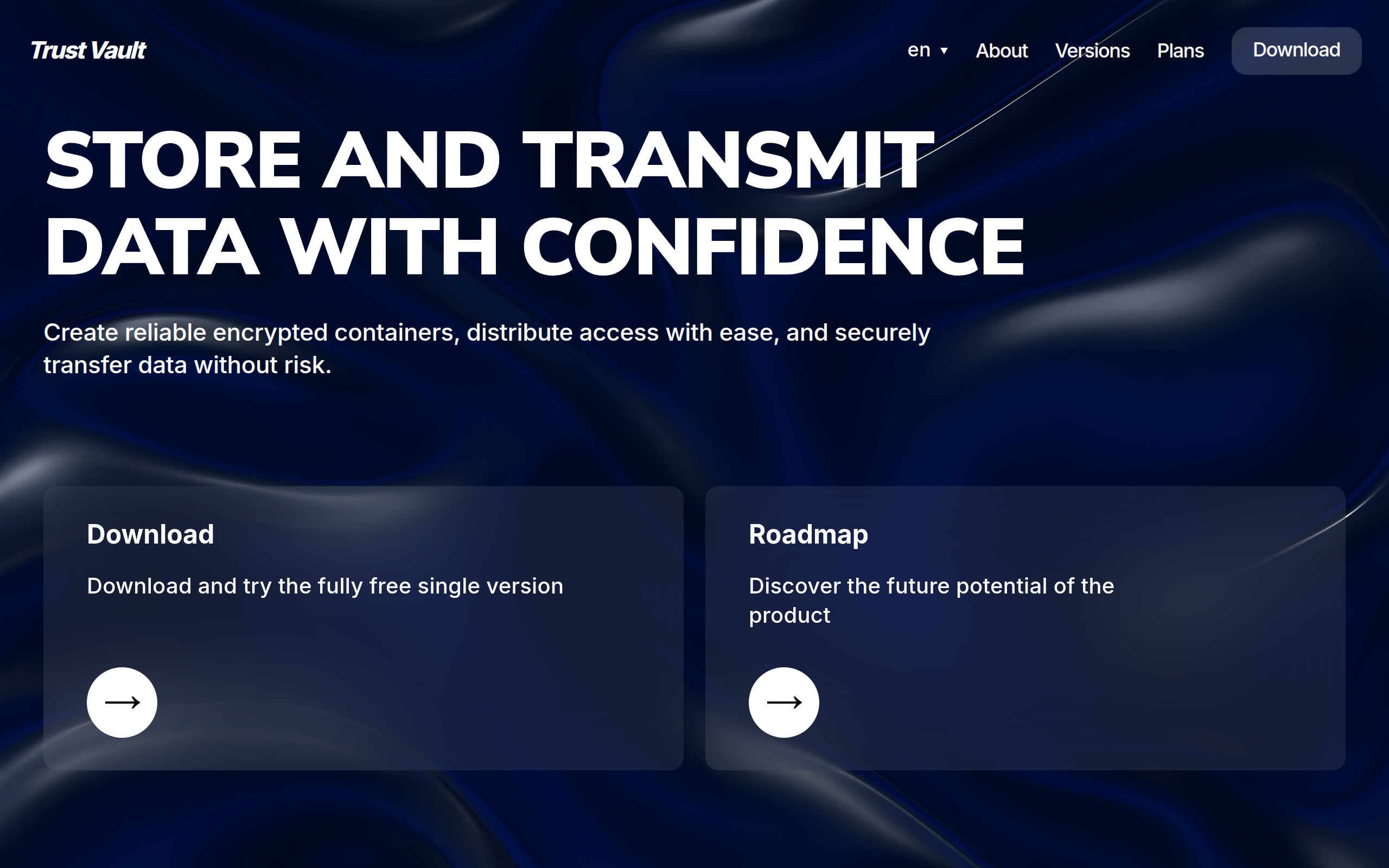 Trust Vault