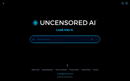 Uncensored AI
