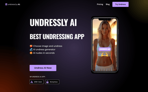 Undressly AI