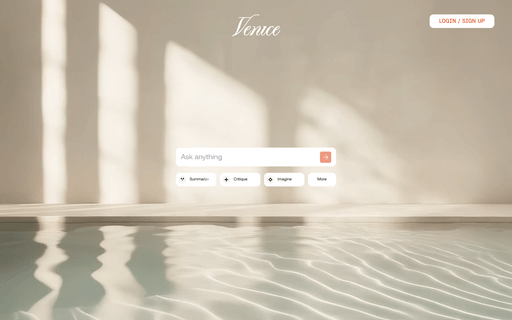 Venice AI