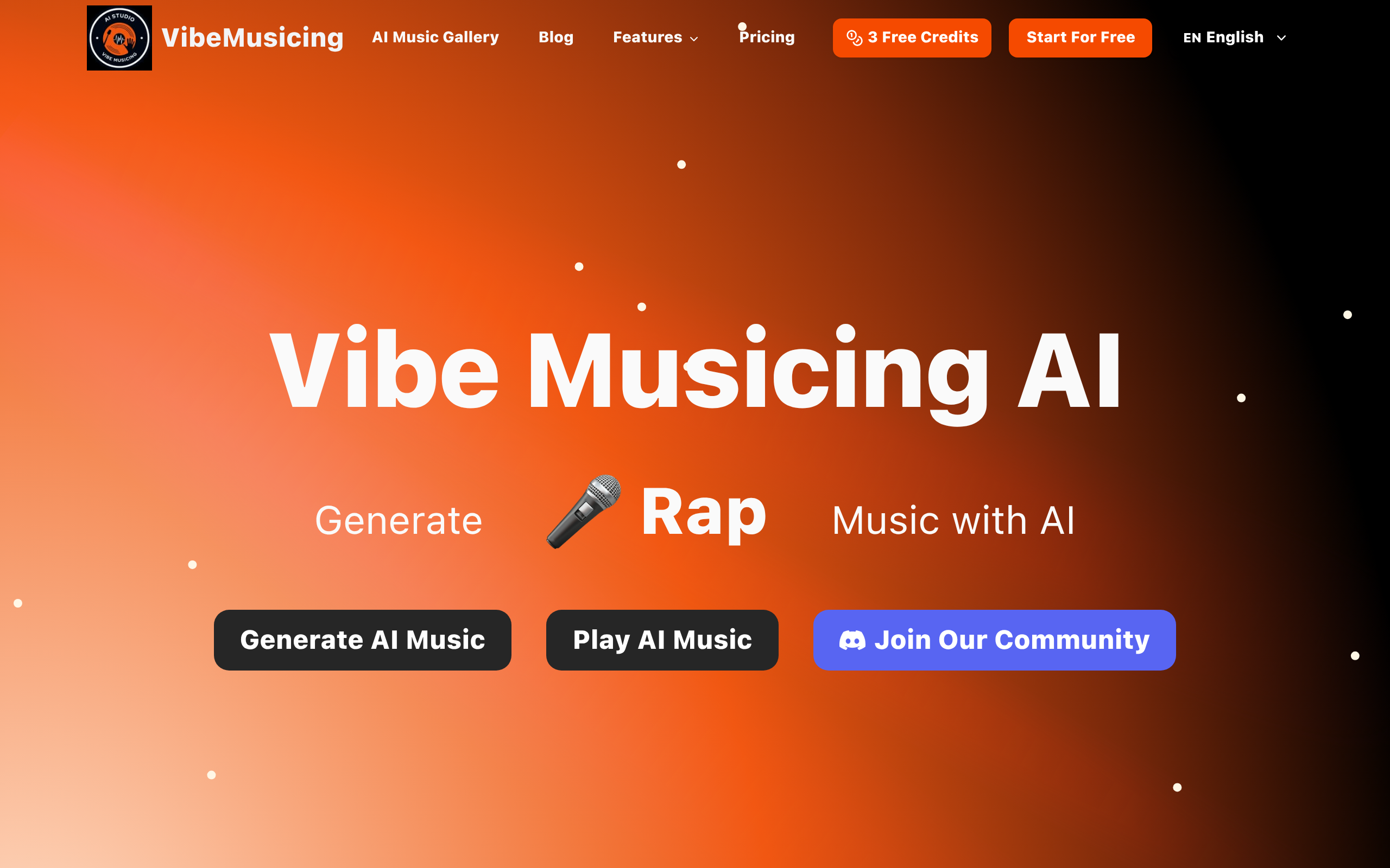 Vibe Musicing AI