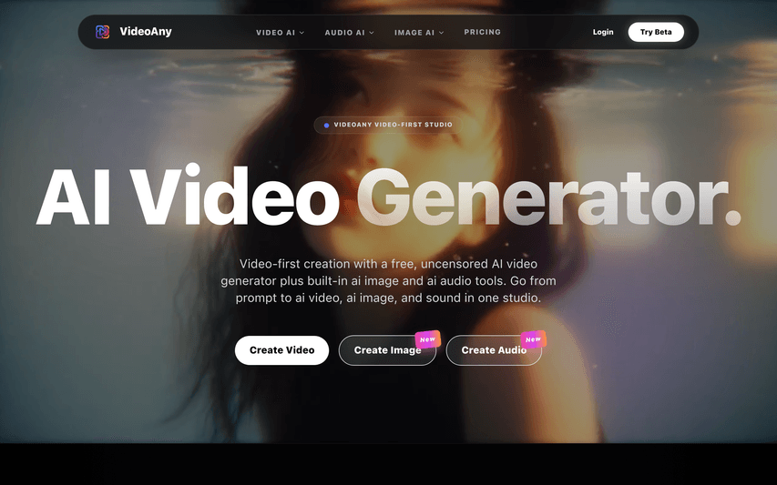 VideoAny