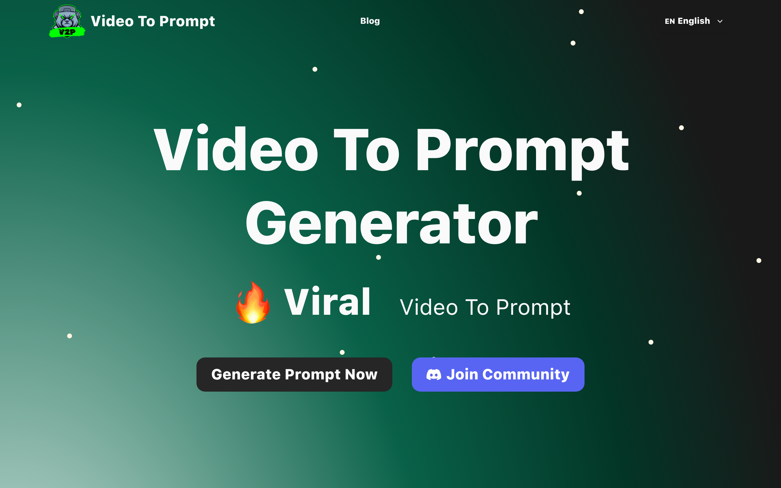 Video To Prompt