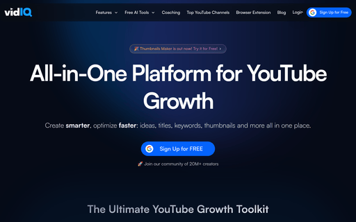VidIQ
