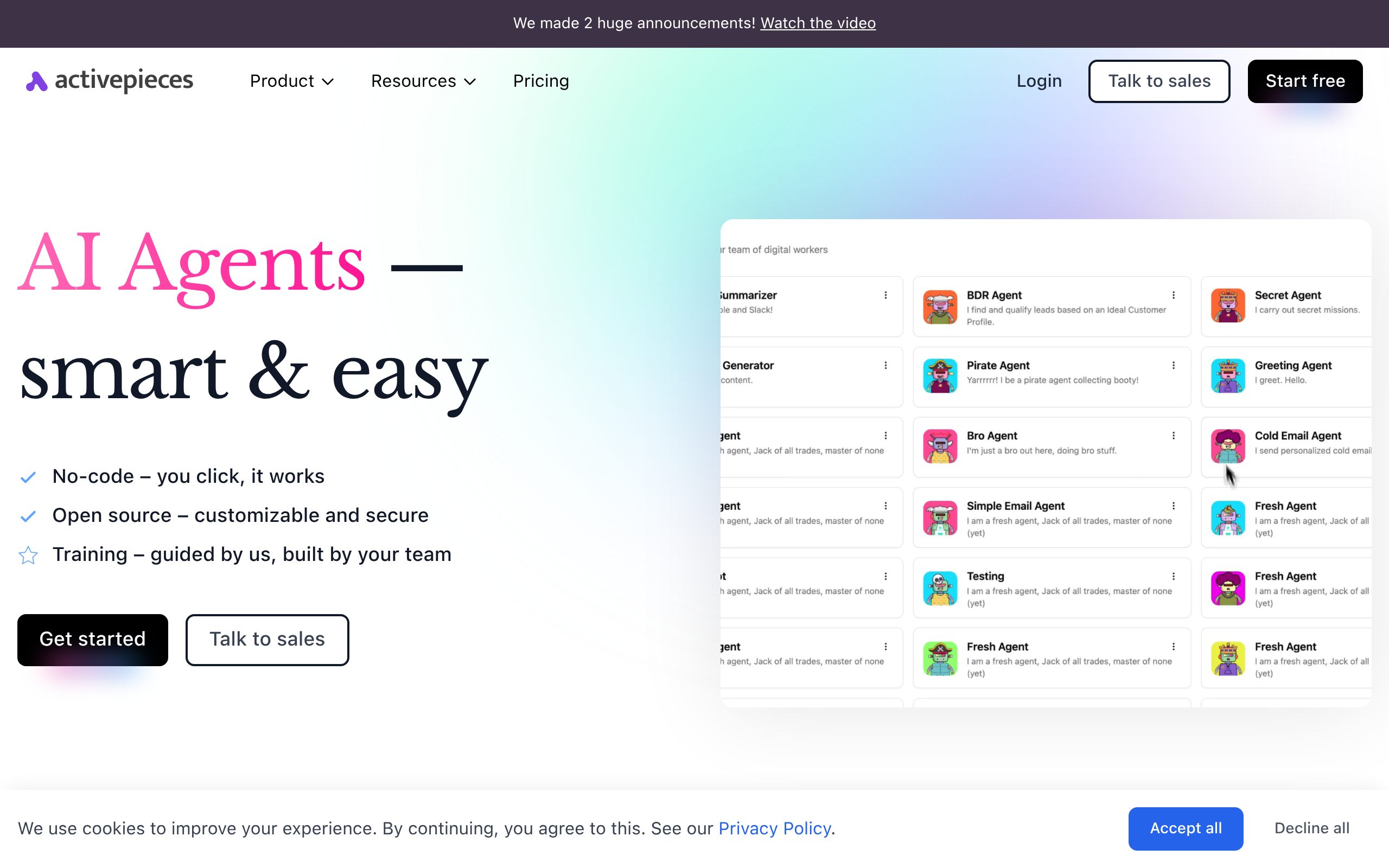 Activepieces