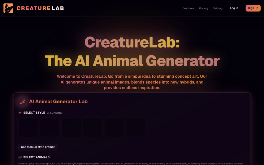 CreatureLab