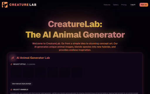 CreatureLab