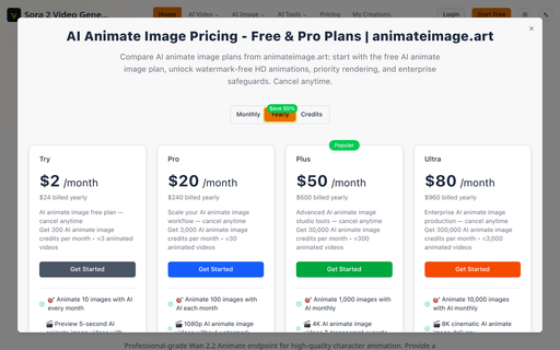 Sora 2 Video Generator Platform