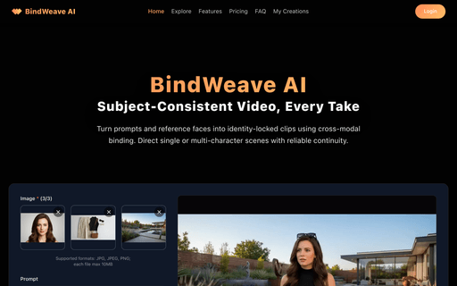BindWeave AI