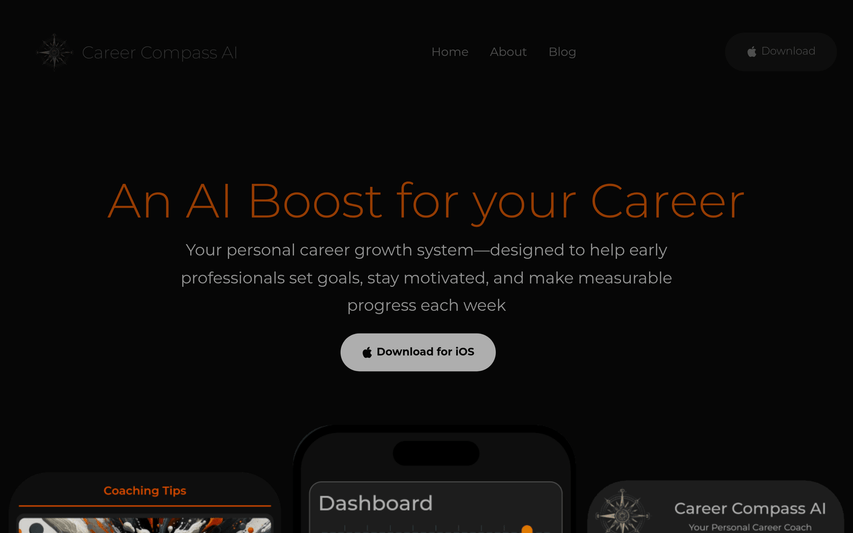 Career Compass AI